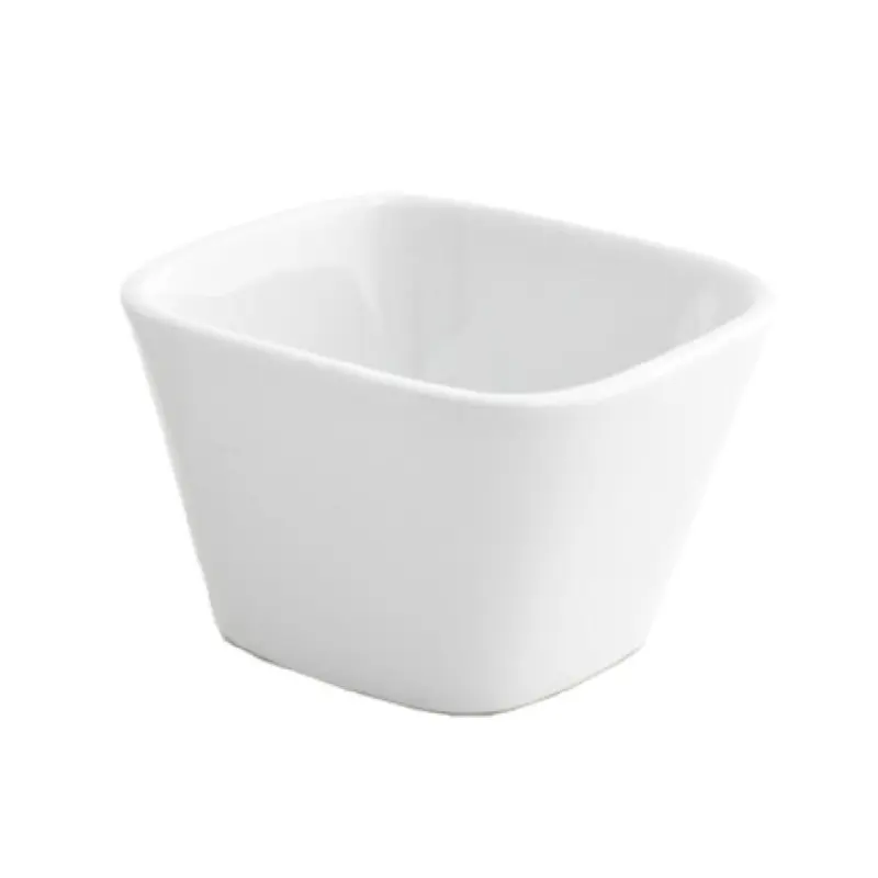 FOH DBO047WHP23 Mod Bowl 7 Oz. 3-1/2" X 3-1/2" X 2-1/4"