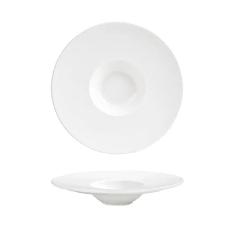 FOH DBO077WHP23 Monaco Bowl 3-1/2 Oz. 9-1/4" Dia. X 1-1/2"