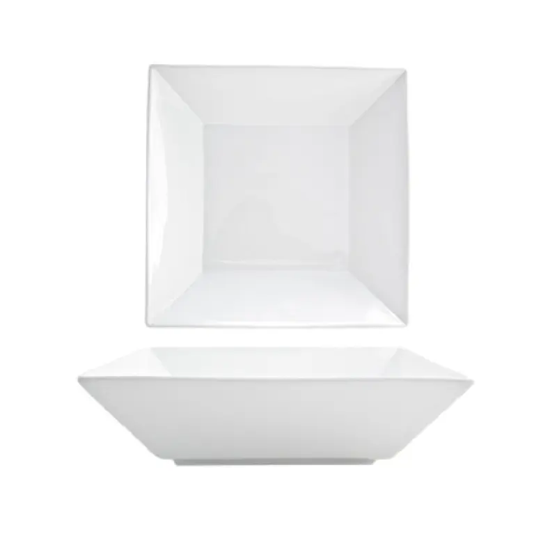 FOH DBO087WHP22 Kyoto Bowl 12 Cups (96 Oz.) 11" X 11" X 3-1/4"