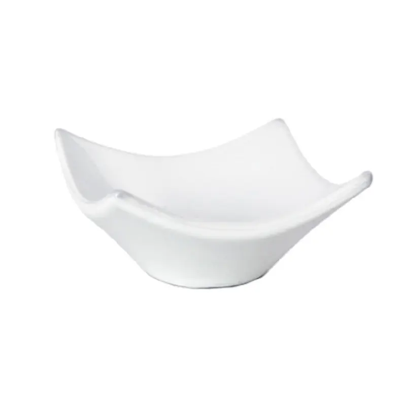 FOH DBO091WHP23 Origami Bowl 2 Oz. 3" X 1-1/2"