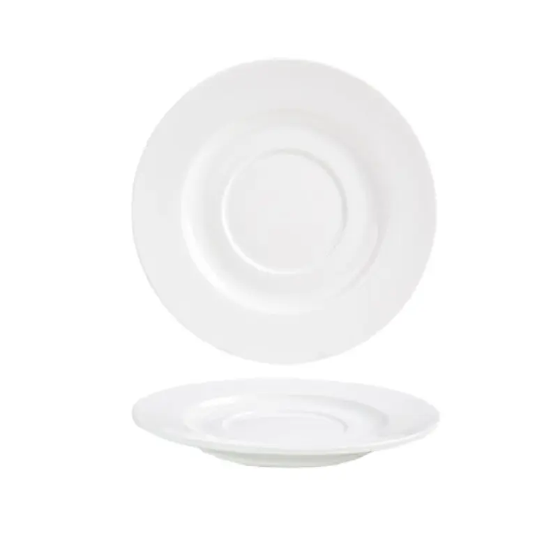 FOH DCS035WHP23 Promotional Pricing May Be Available! Contact Your FOH Sales Representative For Details! Monaco Saucer