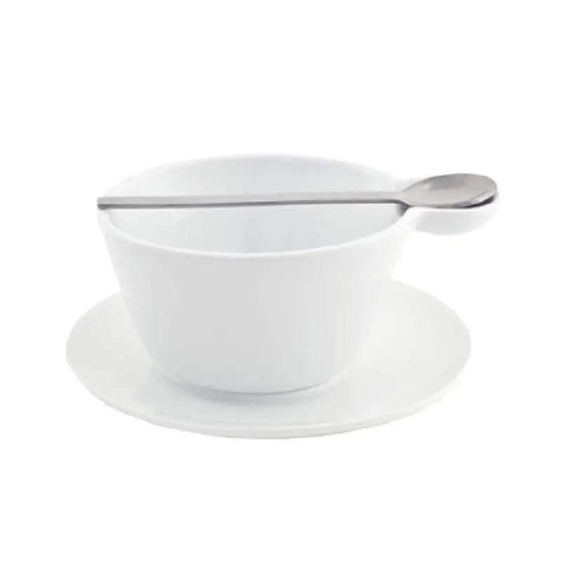 FOH DCS042WHP22 Promotional Pricing May Be Available! Contact Your FOH Sales Representative For Details! Harmony Saucer