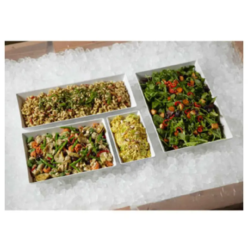 American Metalcraft MLRP9 48 Oz Break-resistant Melamine Bowl White