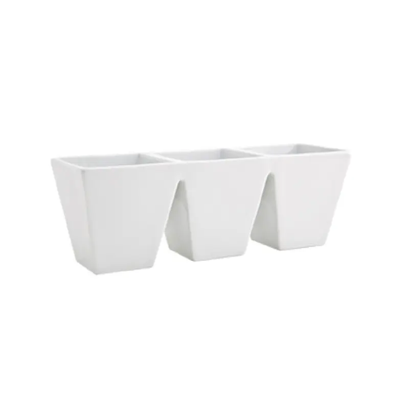 FOH BHO048WHP22 Promotional Pricing May Be Available! Contact Your FOH Sales Representative For Details! Kyoto Divided Bowl