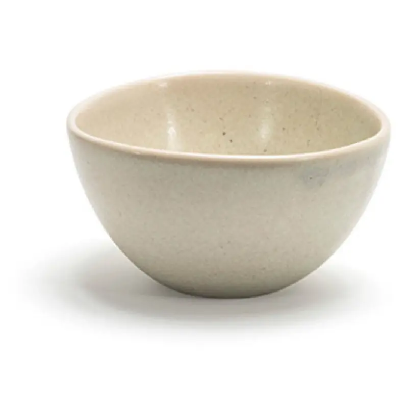 FOH DBO141MUP23 Kiln Bowl 7 Oz. 4" Dia. X 2-1/4"H