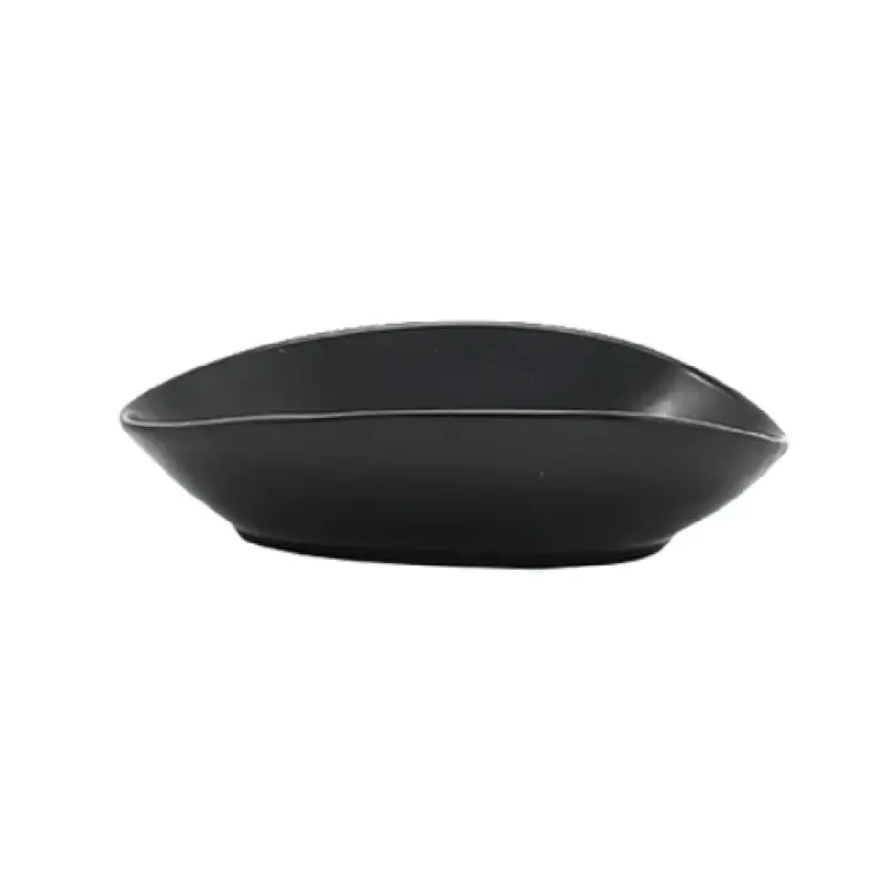 FOH DBO148BKP22 Tides Bowl 6 Oz. 6" X 4-1/4" X 1-1/2"