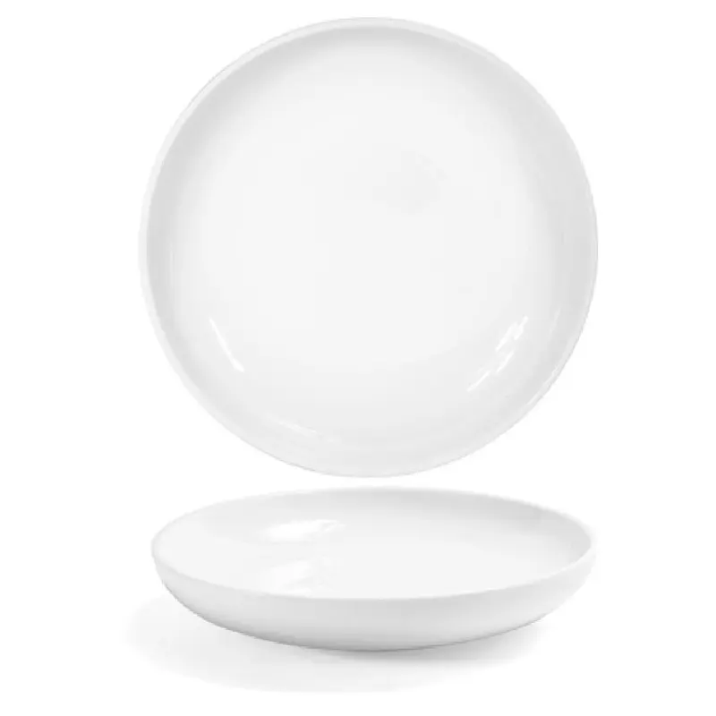 FOH DBO171WHP22 Harmony Bowl 48 Oz. 10-1/2" Dia. X 2"H