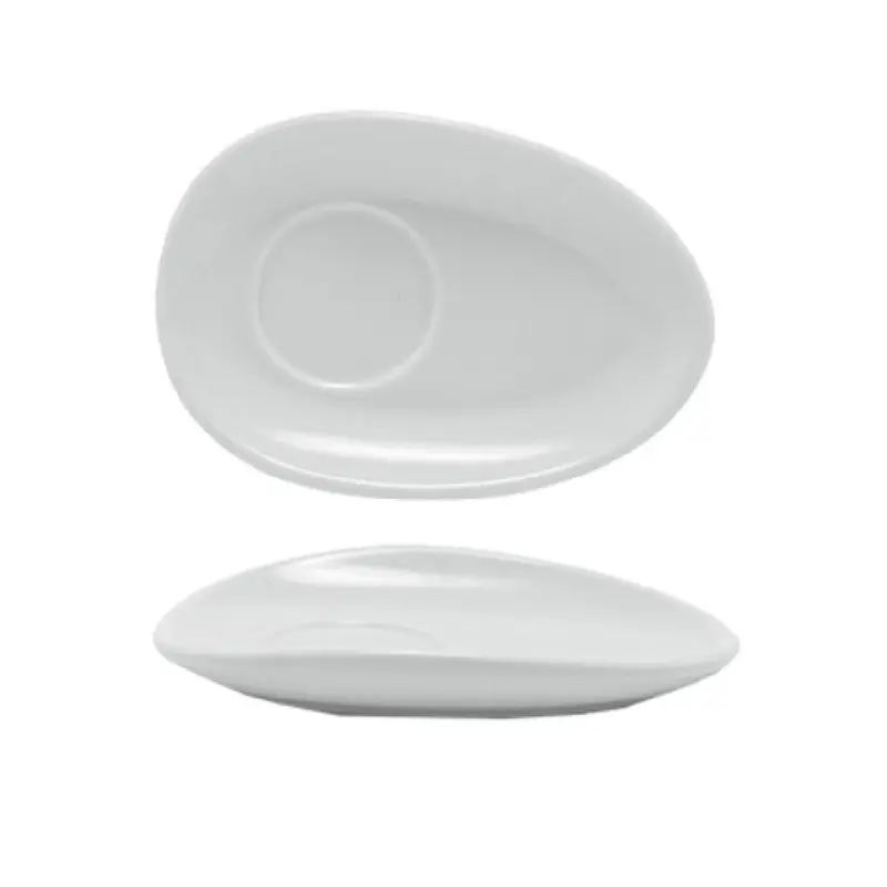 FOH DCS057WHP23 Promotional Pricing May Be Available! Contact Your FOH Sales Representative For Details! Tides Saucer