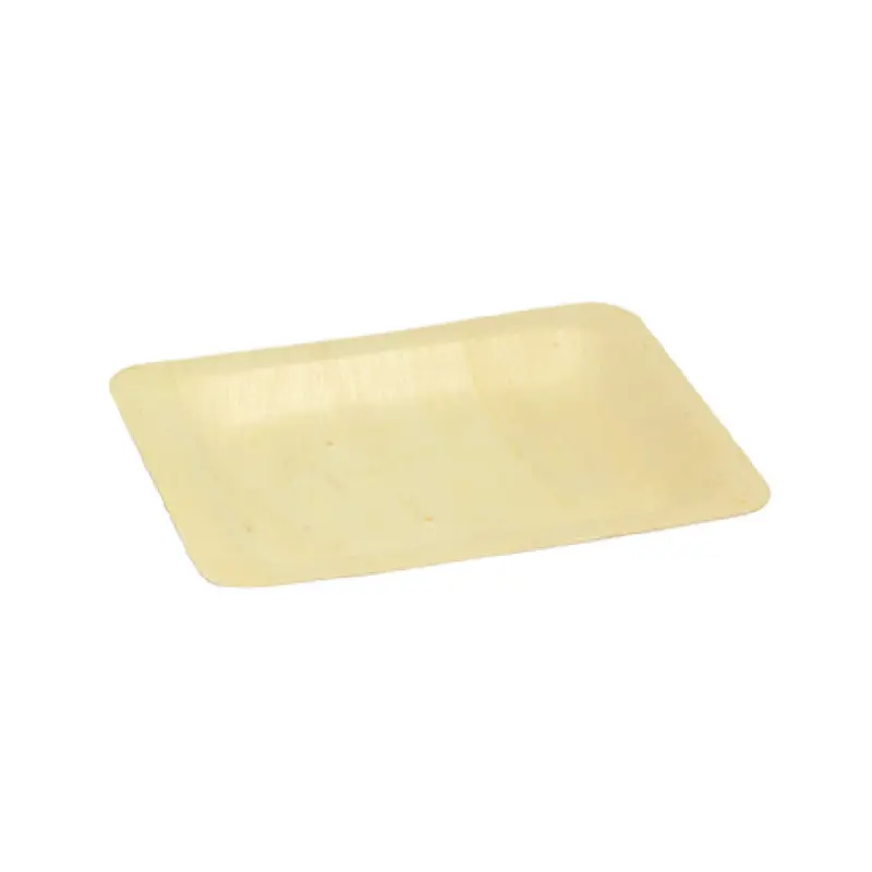 FOH DAP060NAW28 Servewise Disposable Plate 3 Oz. 4-3/4" X 3-3/4" X 3/4"H