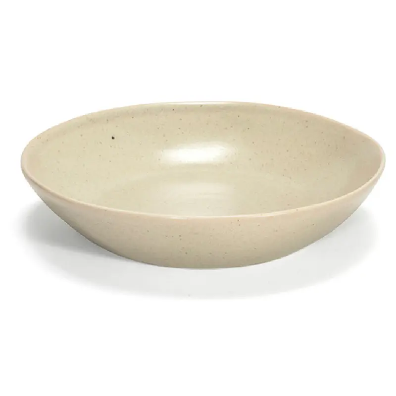 FOH DBO144MUP22 Kiln Bowl 34 Oz. 8-1/2" Dia. X 2"H