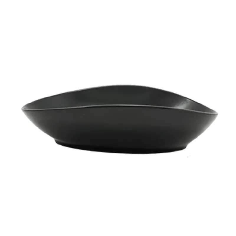 FOH DBO145BKP20 Tides Bowl 40 Oz. 11" X 8-1/4"