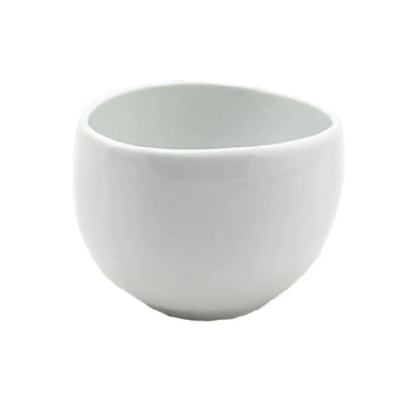 FOH DBO149WHP23 Tides Cup/Bowl 8 Oz. 3-1/2" Dia.