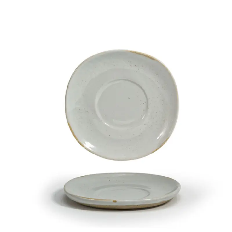 FOH DCS070BEP23 Artefact Saucer 4-1/2" Dia. X 1/2"