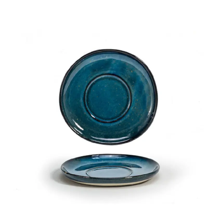 FOH DCS070BLP23 Artefact Saucer 4-1/2" Dia. X 1/2"