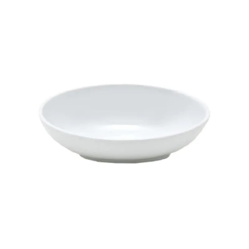 FOH DBO131WHP23 Ellipse Bowl 4 Oz. 5-1/4" X 3-3/4" X 2"