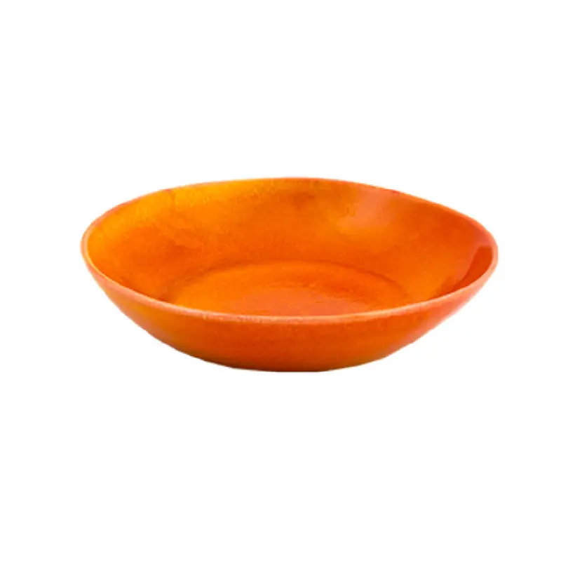 FOH DBO144ORP22 Kiln Bowl 34 Oz. 8-1/2" Dia. X 2"H