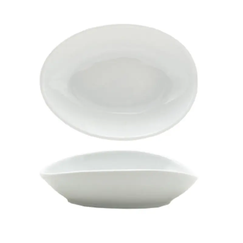 FOH DBO148WHP22 Tides Bowl 6 Oz. 6" X 4-1/4" X 1-1/2"