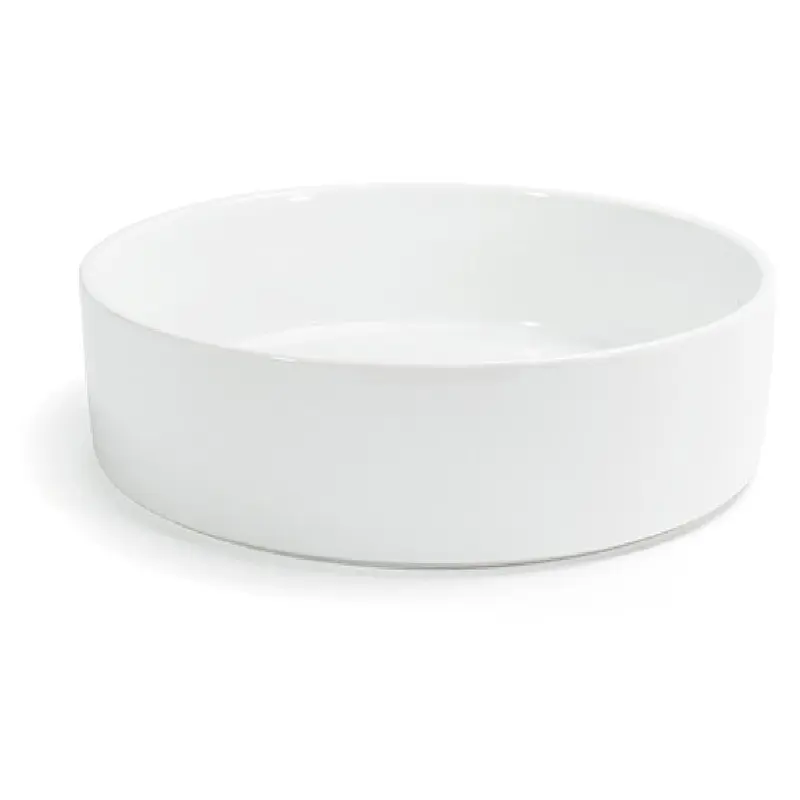 FOH DBO176WHP21 Soho Bowl 48 Oz. 8" Dia. X 2-1/4"H