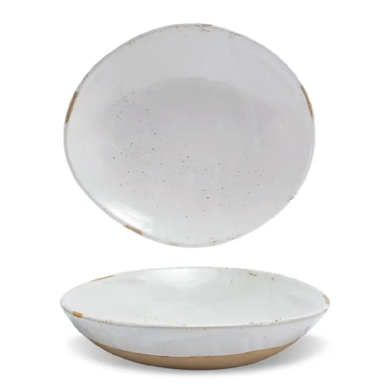 FOH DBO194BEP21 Artefact Low Bowl 58 Oz. 11.25" Dia. X 2"H