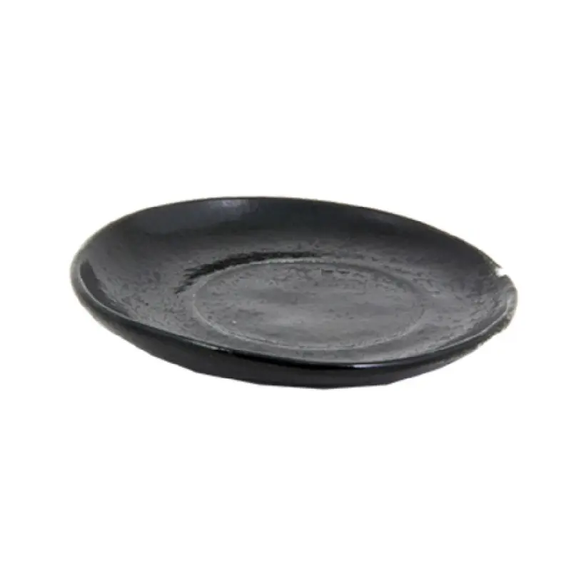 FOH DCS047BKP23 Promotional Pricing May Be Available! Contact Your FOH Sales Representative For Details! Kiln Saucer