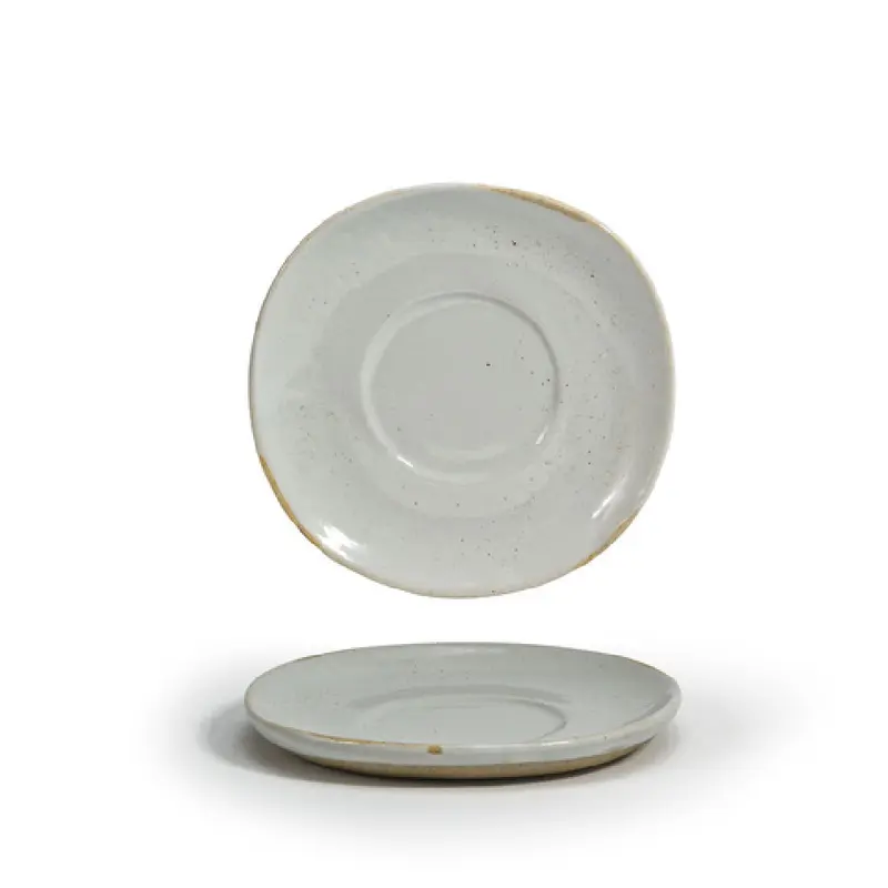 FOH DCS064BEP23 Artefact Saucer 6" Dia. X 1/2"