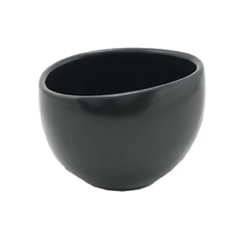 FOH DBO149BKP23 Tides Cup/Bowl 8 Oz. 3-1/2" Dia.