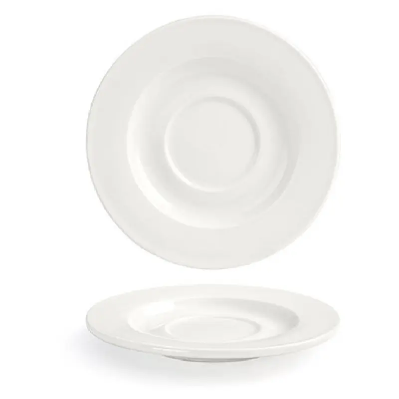 FOH DCS044BEP23 Catalyst Monaco Saucer 6" Dia. Round