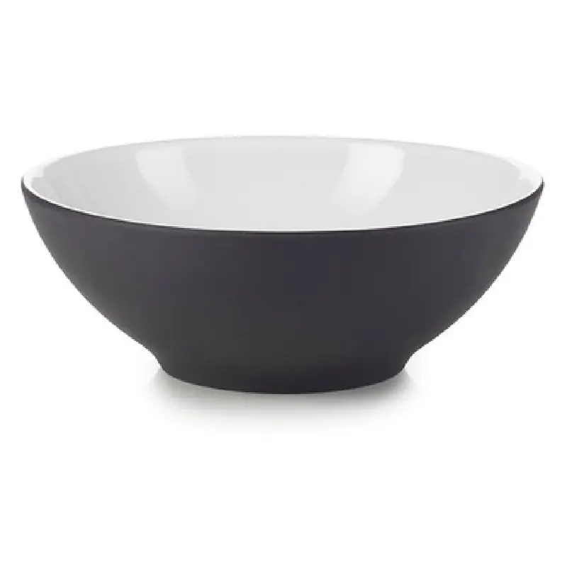 Revol 651440 12-1/4 Oz Porcelain Coupe Plate 6 Inch Diameter White