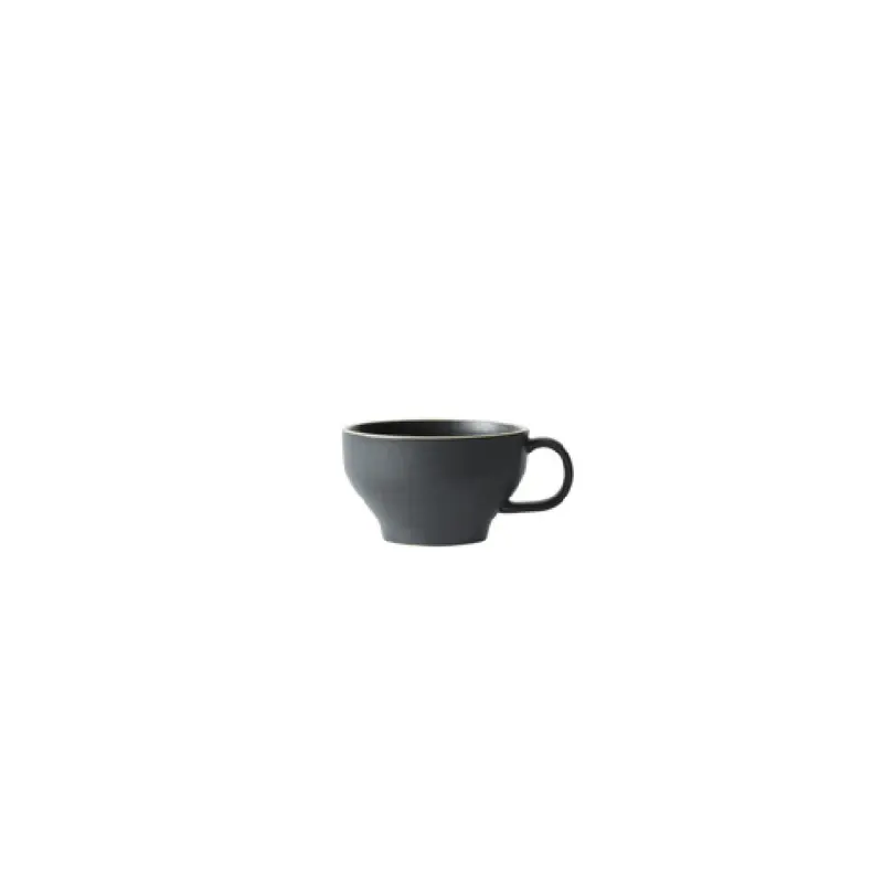 1880 Hospitality MO2775008RS 3.23 Oz Espresso Cup Stoneware Roasted Sesame