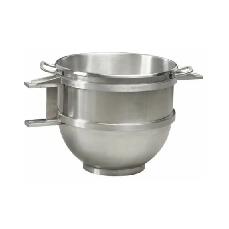 Alfa 60-L VBOWL 60 Quart Stainless Steel Bowl with Hobart Value Legacy