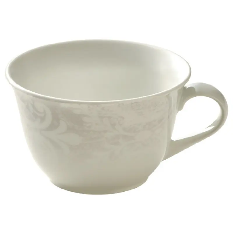 Bauscher Hepp 535258-329142 Cup 2.7 Oz Dishwasher Microwave Lead Free Porcelain