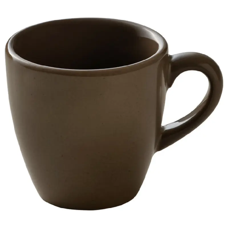 BauscherHepp 195359-700665 3 Oz Cup Porcelain Microwave and Dishwasher Safe