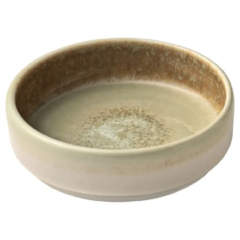 Libbey 801610841000104 3.19 Inch Round Bowl Porcelain Thyme