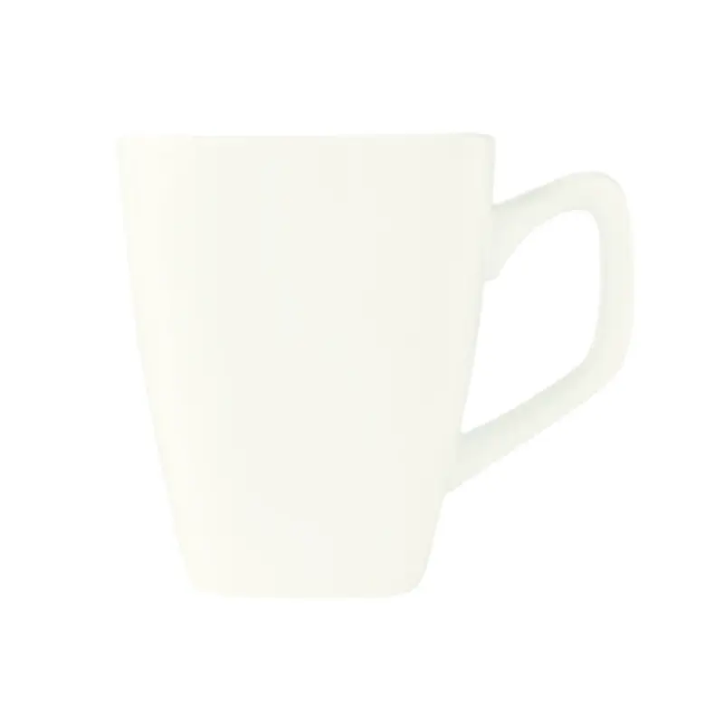 Libbey SL-1 9 Oz Tall Cup Porcelain Ultra Bright White 36 Packs