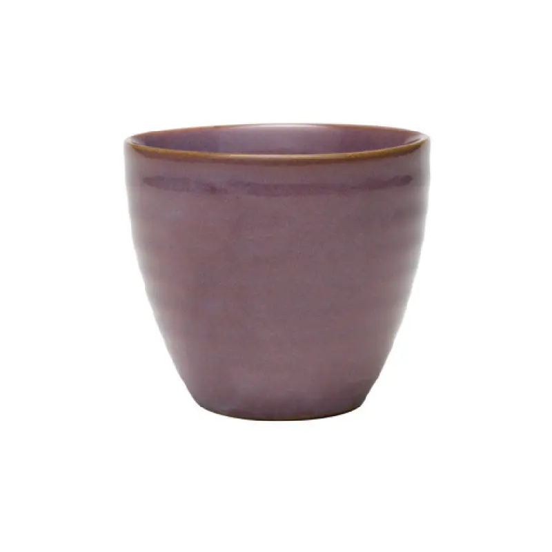 Libbey 109770 9 Oz Bouillon Cups Round Terracotta 3-1/2 Inch Diameter