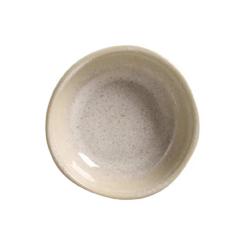 Porto Brasil 14614108501 3.5 Inch Organic Ramekin 2.4 Oz Stoneware