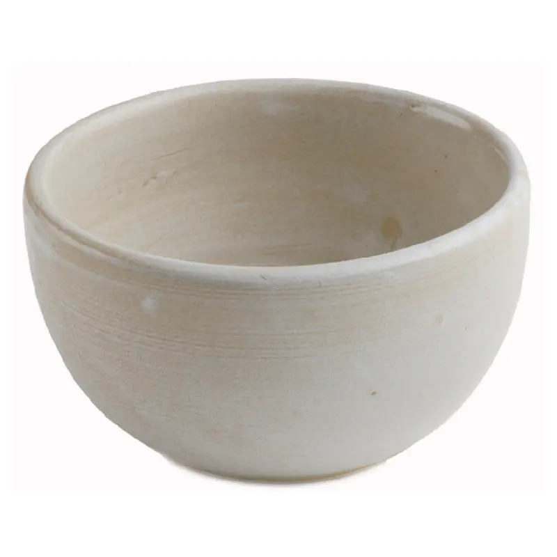 Orion Trading & Design X131-BR Studio Stoneware Rice Bowl 8 Oz. 4" Dia.