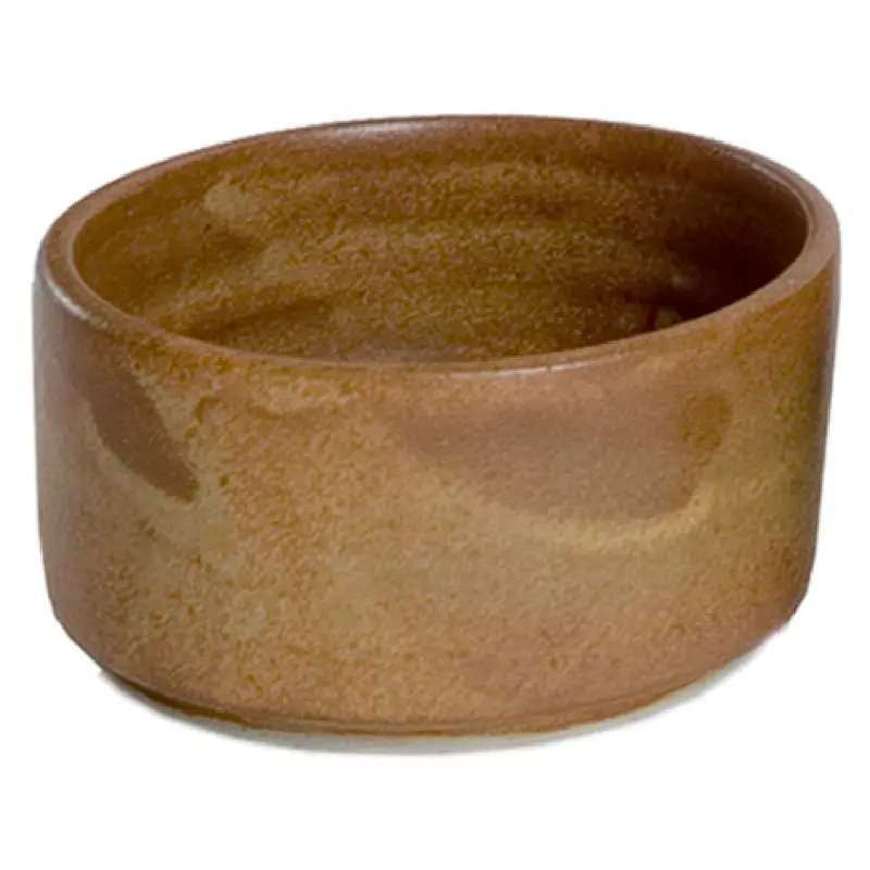 Orion Trading & Design X166-NJ Studio Stoneware Salsa Bowl 14 Oz. 4-1/2" Dia. X 2-1/2"H