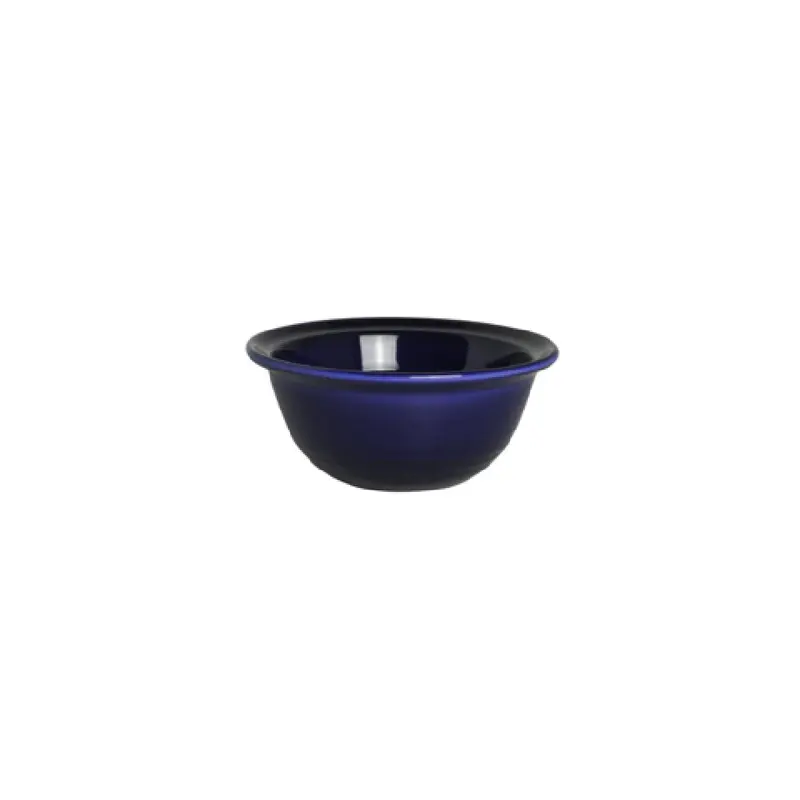 Steelite 7801ZM2850 18.5 Oz Blue Round Bowl Melamine Packed By 1 Dozen