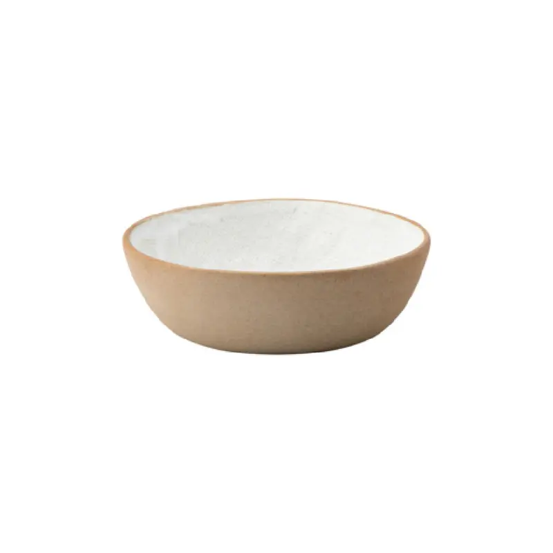 Steelite UCT7142 19.25 Oz Bowl Round Porcelain White 6 Inch with Durable Design