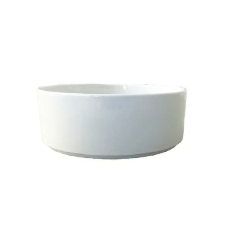 Tableware Solutions USA 35CHF391 48.25 Oz Round China Bowl Scratch Resistant