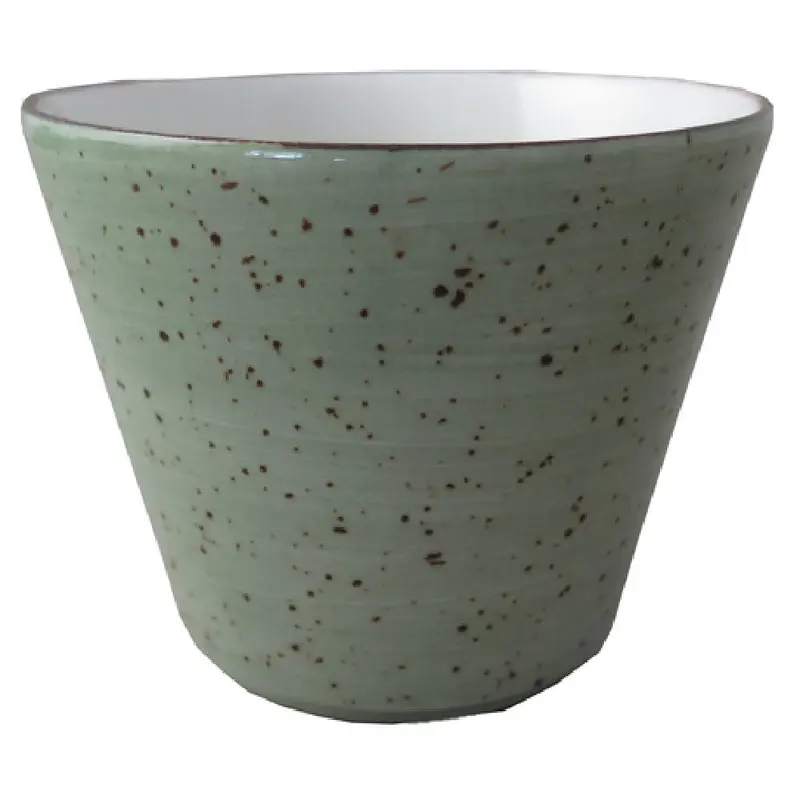 Tableware Solutions USA 50RUS050-05 6.75 Oz Scratch Resistant Dipper Pot Dark Green