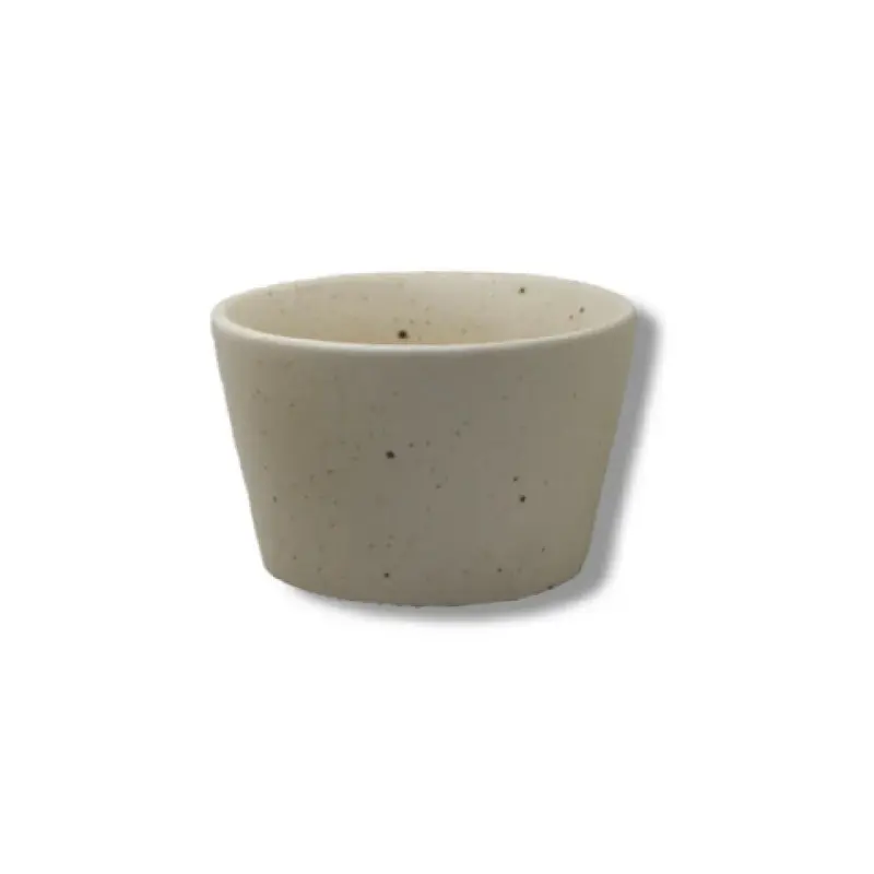 By The Earth Living SB032 Tub Bowl 3" Dia. 8 Oz.