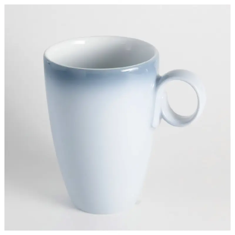 BauscherHepp 415258-730245 Cup 2-3/4 Oz Nuance Lightgrey Porcelain 36 Packs