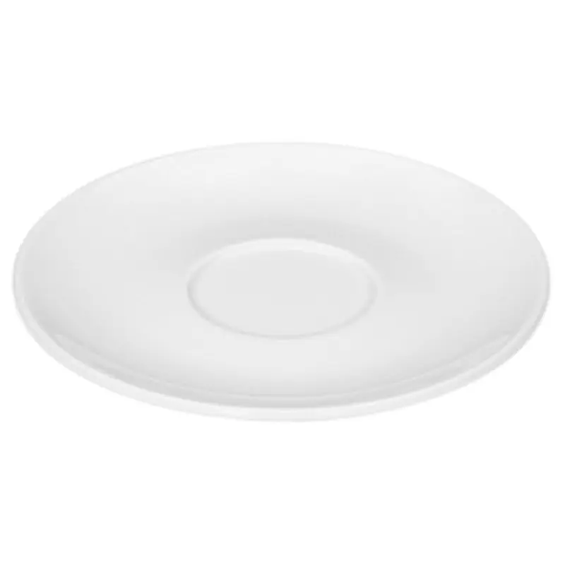 BauscherHepp 716918-730266 5-9/10 Inch Round Saucer Porcelain Dark Olive Decor