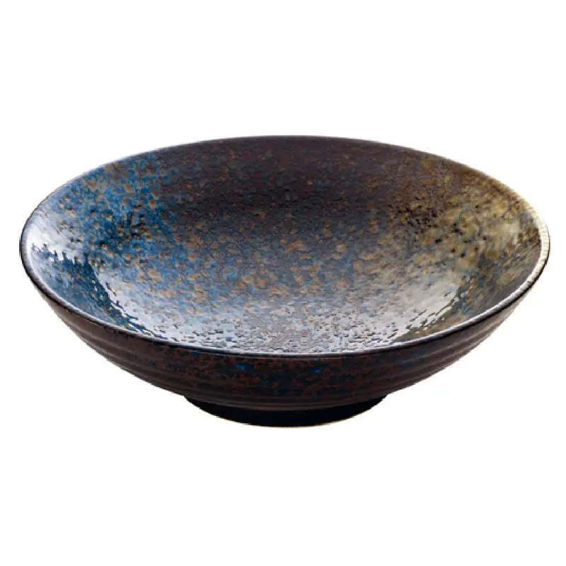 BauscherHepp P013124-000351 50.7 Oz Round Bowl Ceramic Dishwasher Safe