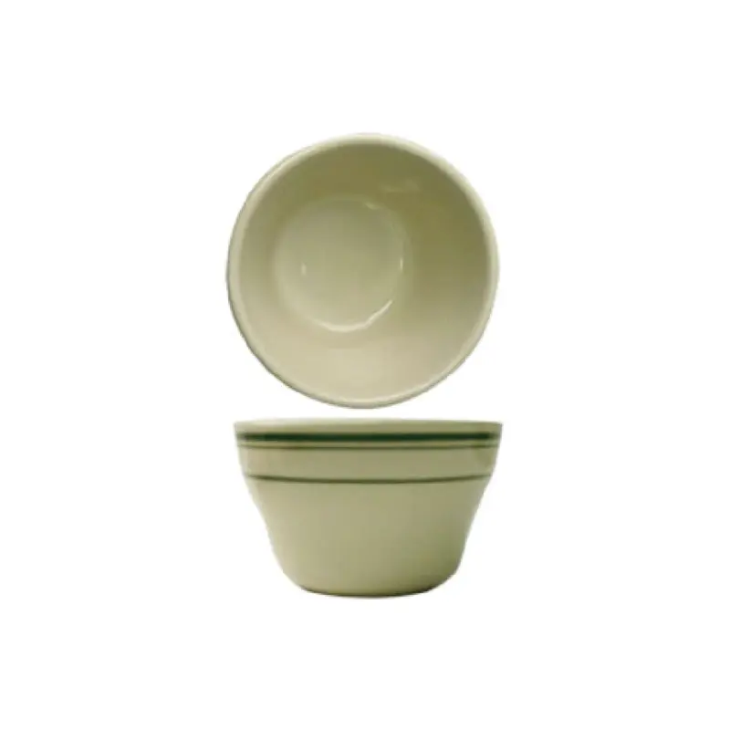International Tableware VE-4 7-1/4 Oz Bouillon Cup Ceramic Lead Free American White