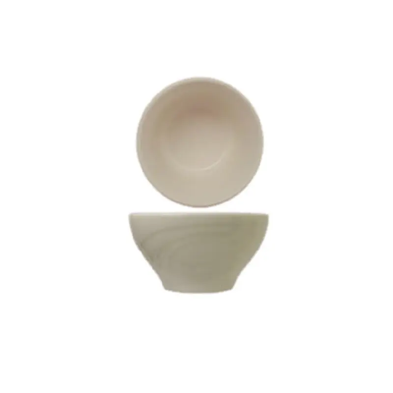 International Tableware Y-4 6.5 Oz. Bouillon Cup Ceramic Lead Free American White