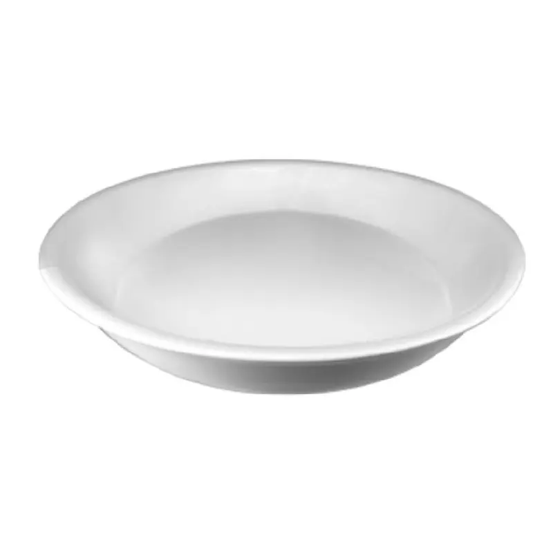 International Tableware FA-442 48 Oz Serving Plate Round 10 Inch Porcelain