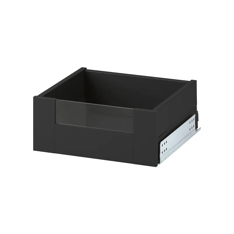 KNIVSHULT medium drawer with front, 40x37x15 cm